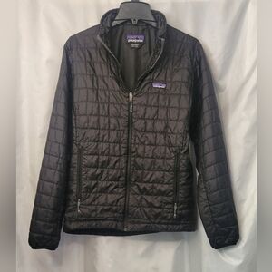 Patagonia quilted jacket
